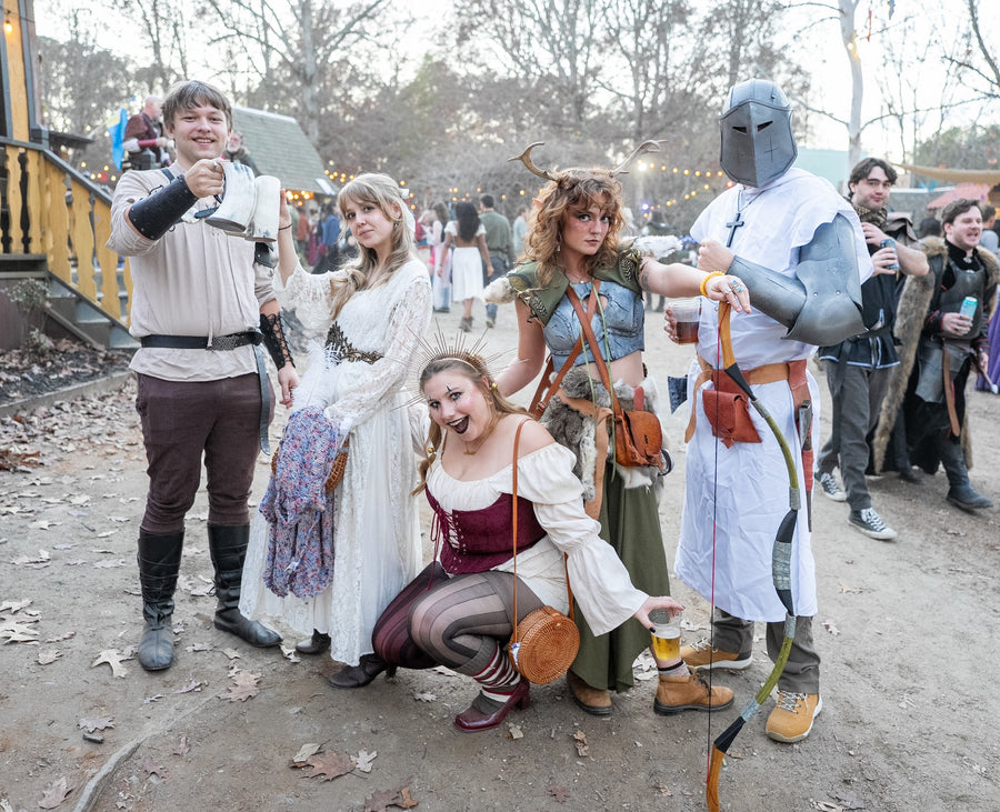 Fall Fling festival by Georgia Renaissance
