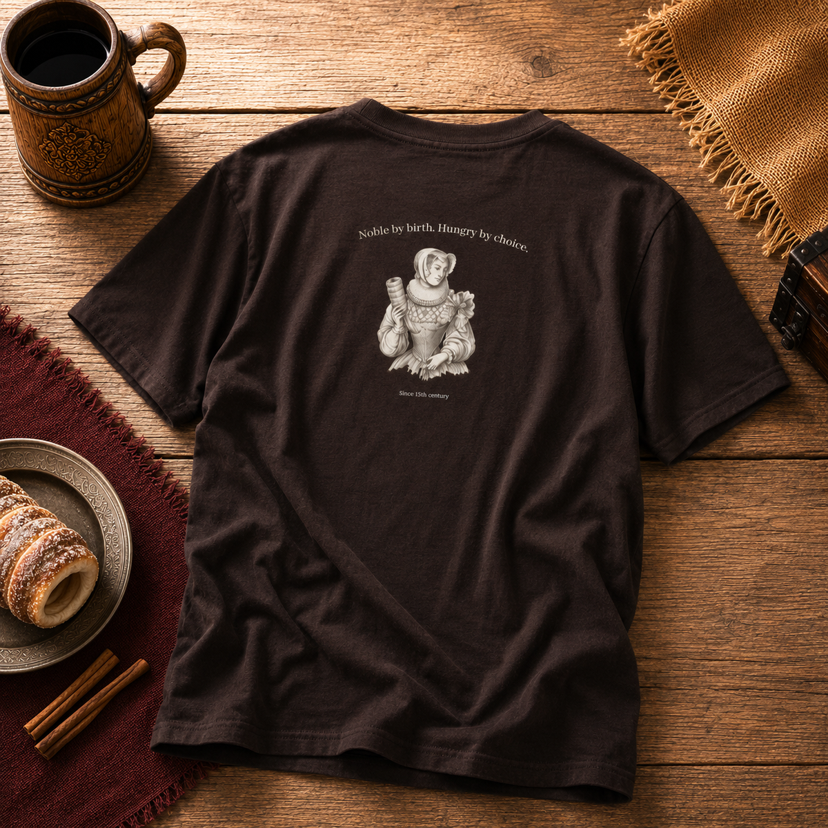 The Ladies' Tee