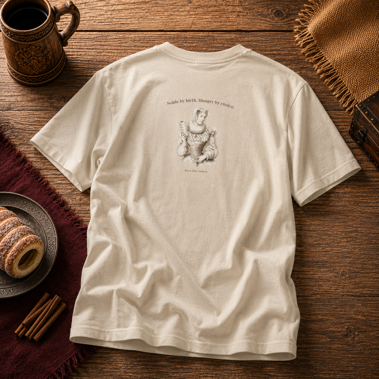 The Ladies' Tee