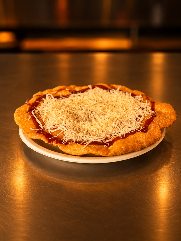 The Lángos