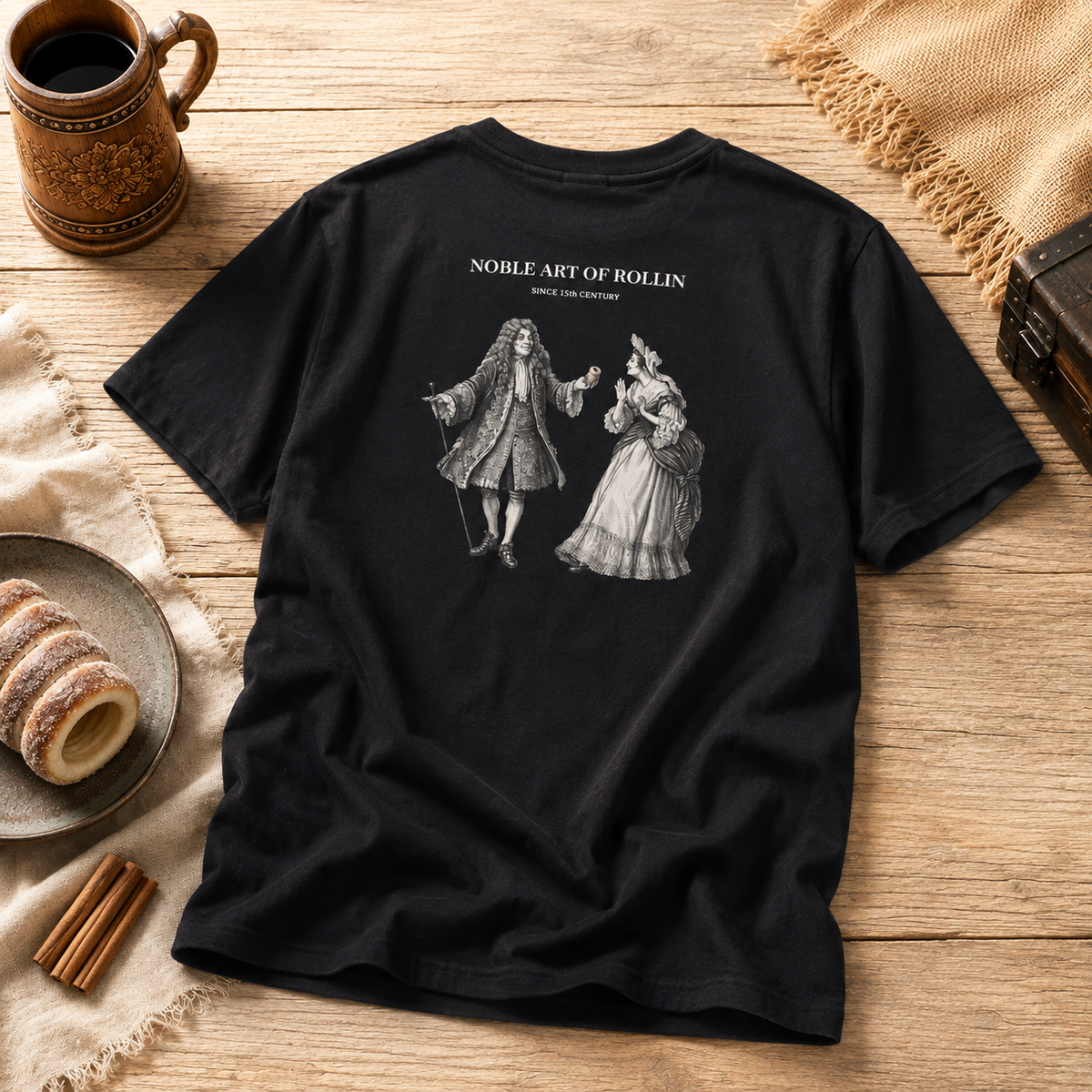 The Noble's Tee