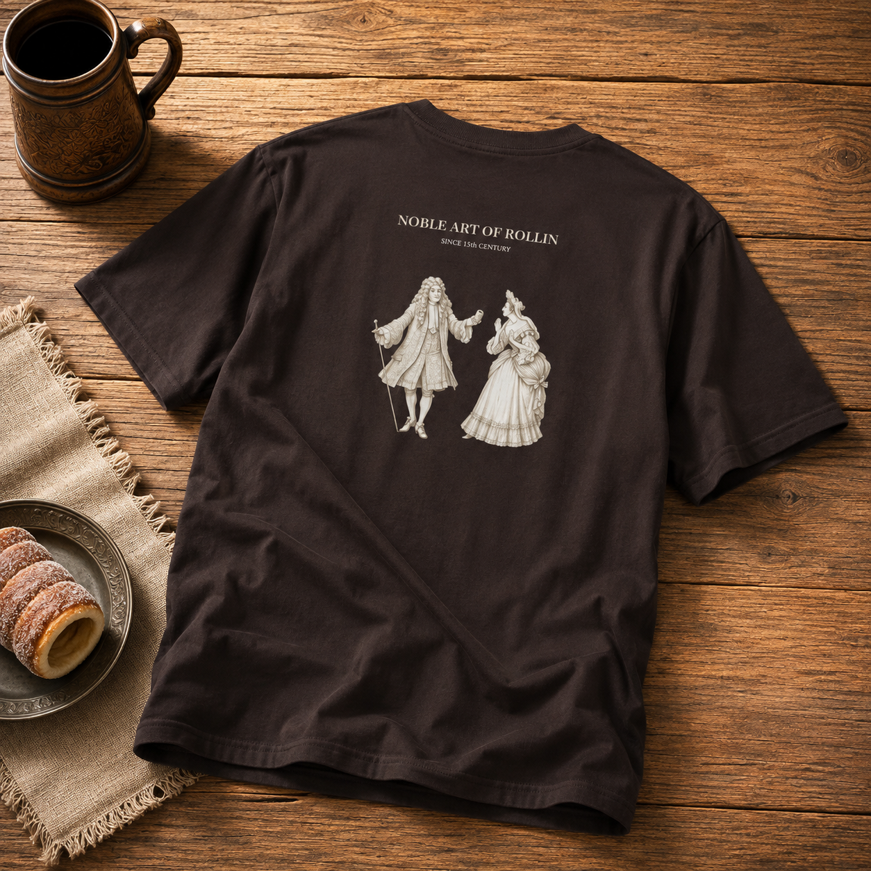 The Noble's Tee