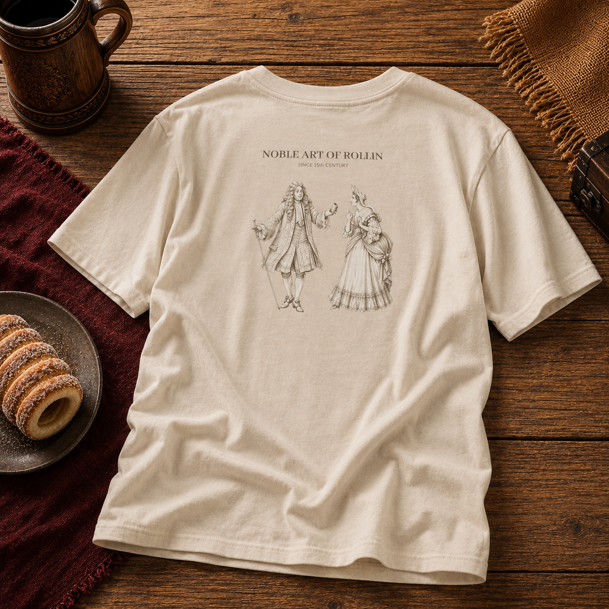 The Noble's Tee